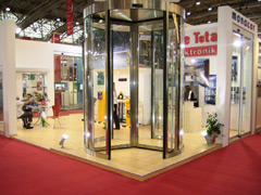 01 Yapı Fuarı İzmir 2008