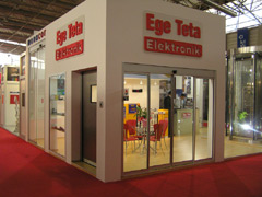 02 Yapı Fuarı İzmir 2008