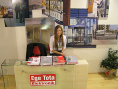 08 Yapı Fuarı İzmir 2008