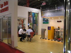 09 Yapı Fuarı İzmir 2008