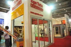 07 Yapı Fuarı İzmir 2010