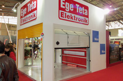 09 Yapı Fuarı İzmir 2011