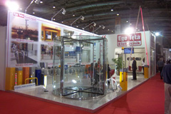 01 Yapı Fuarı İzmir 2012