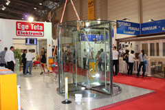 06 Yapı Fuarı İzmir 2012