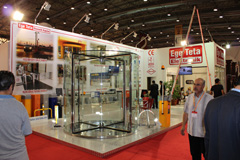 07 Yapı Fuarı İzmir 2012