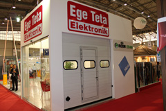 08 Yapı Fuarı İzmir 2012