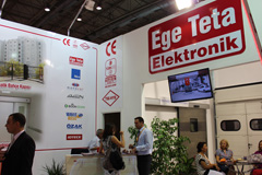 10 Yapı Fuarı İzmir 2012