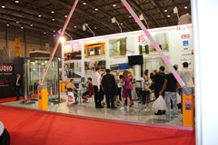 11 Yapı Fuarı İzmir 2012