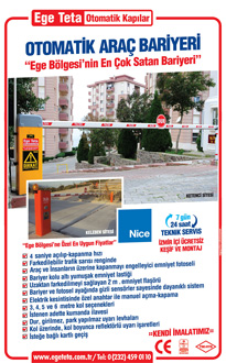 07 Gazete Reklamlarımız