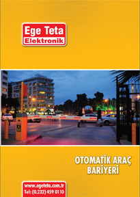 Otomatik Araç Bariyeri