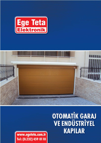 Otomatik Garaj ve Endüstriyel Kapılar