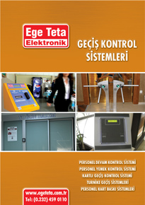 Geçiş Kontrol Sistemleri