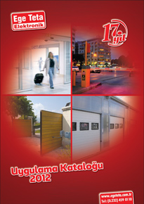 Uygulama Kataloğu 2012