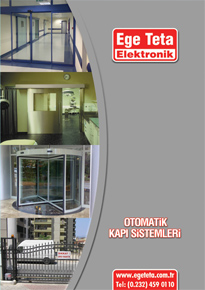 Otomatik Kapı Sistemleri 2008