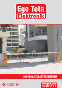 EGT Otomatik Bariyer Sistemleri